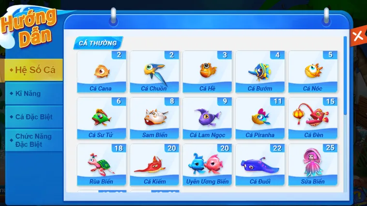 Bắn Cá Bá Chủ Đại Dương Tại IWin Club Săn Trùm Nhận Thưởng Lớn