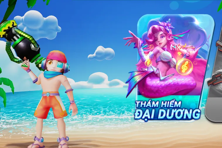 Bắn Cá Bá Chủ Đại Dương Tại IWin Club Săn Trùm Nhận Thưởng Lớn
