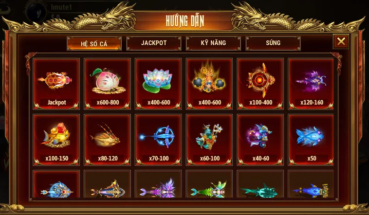 Bắn Cá Tây Du Tại IWin Club Khám Phá Kho Báu Thần Thoại