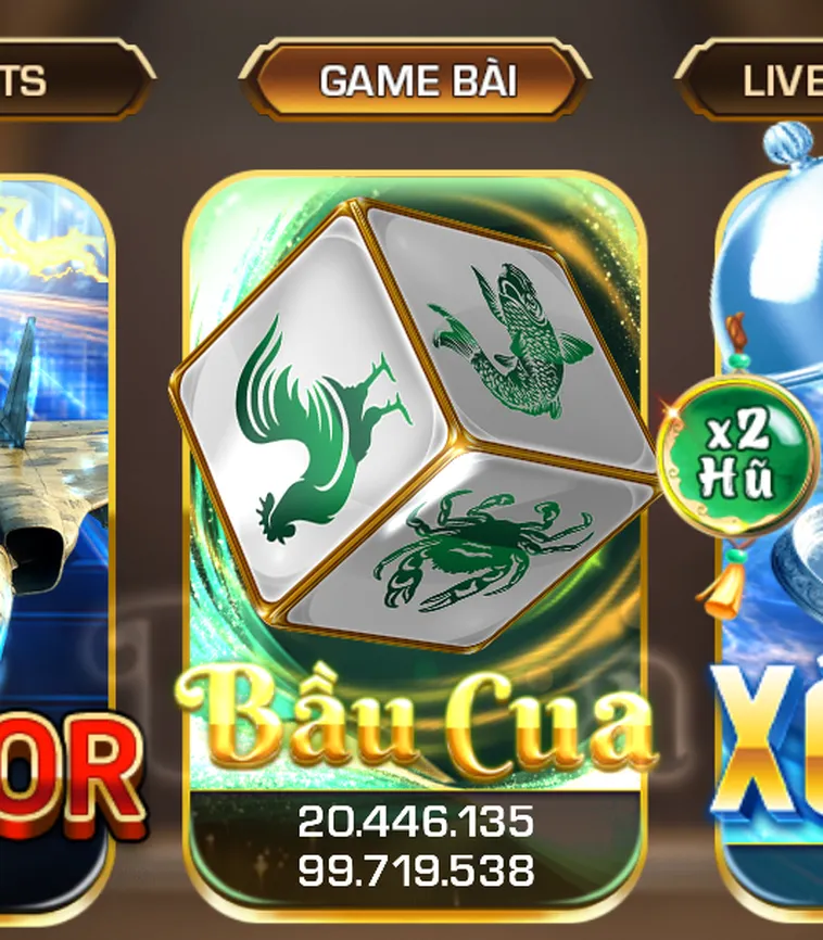 Hướng Dẫn Chơi Bầu Cua Tại Iwin Club Với Cơ Hội Nhận Thưởng Lớn Mỗi Ngày