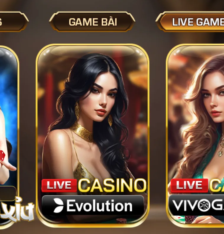 Khám Phá Casino Evolution Live Tại IWin Club Với Những Trải Nghiệm Đẳng Cấp