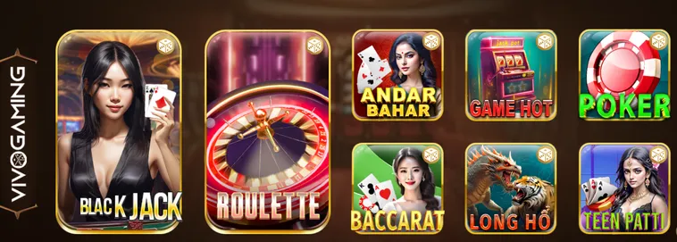 Trải Nghiệm Đỉnh Cao Sảnh Casino Vivo Gaming Live Tại Iwin Club Hấp Dẫn