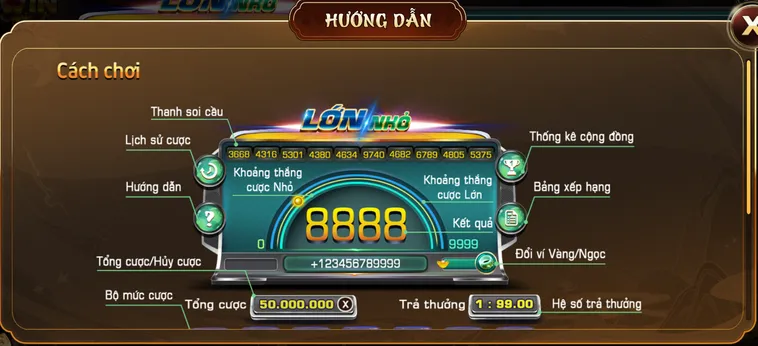 Lớn Nhỏ Tại IWin Club Hướng Dẫn Cách Chơi Và Chiến Thuật Thắng Lớn