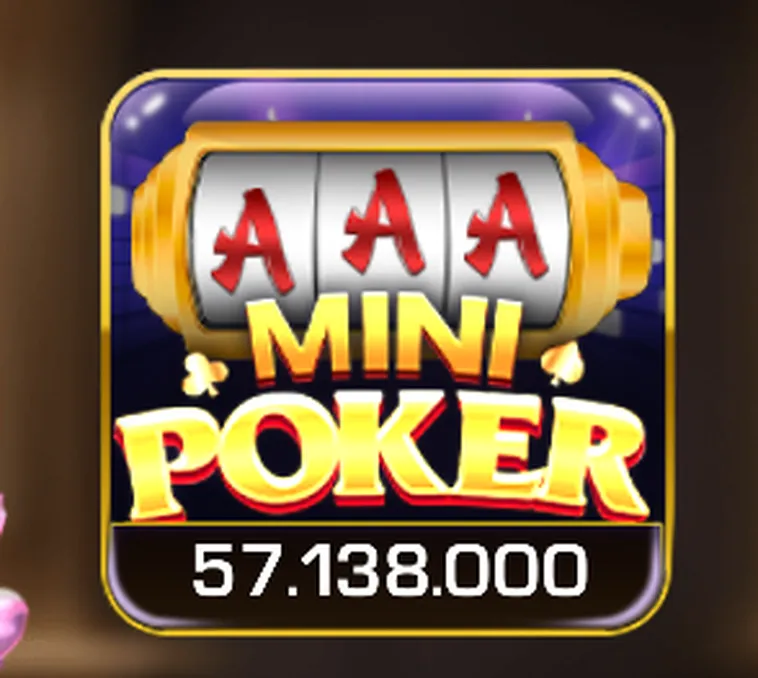 Hướng Dẫn Chơi Mini Poker Tại Iwin Club Cơ Hội Giành Jackpot Khủng