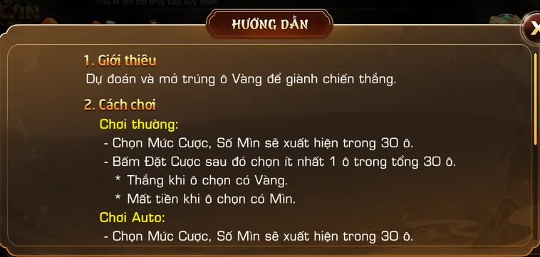 Trải Nghiệm Minigame Đào Vàng Tại IWin Club Săn Thưởng Khủng Mỗi Ngày