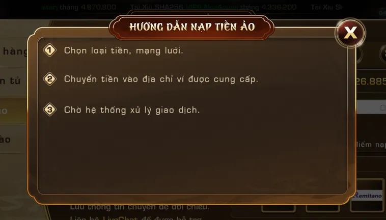 Hướng Dẫn Nạp Tiền IWin Club Đơn Giản Giúp Bạn Tăng Nguồn Vốn Săn Thưởng