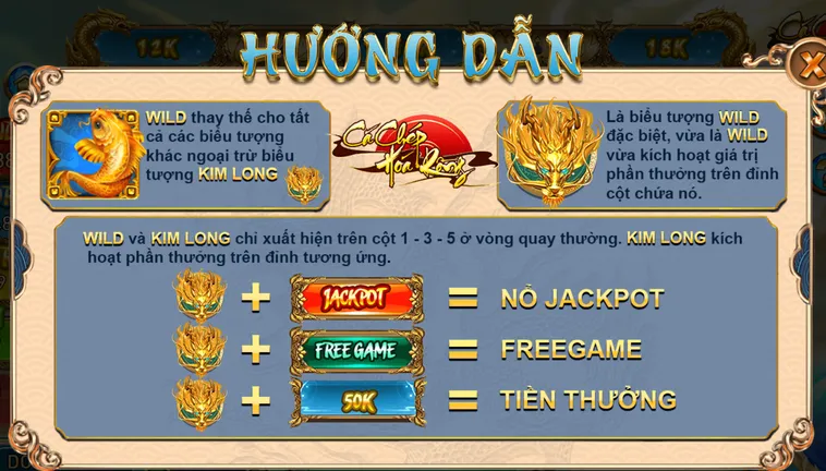 Hướng Dẫn Tham Gia Quay Nổ Hũ Cá Chép Hóa Rồng Tại IWin Club