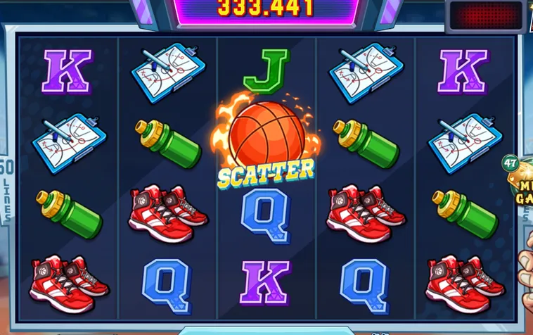 Nổ Hũ Cao Thủ Bóng Rổ Tại IWin Club Hướng Dẫn Cách Chơi Và Mẹo Thắng