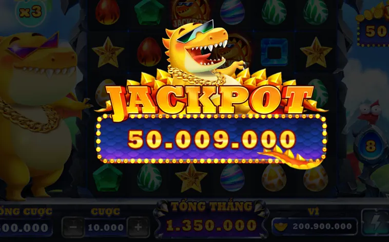 Trải Nghiệm Nổ Hũ Dragon Eggs Tại Iwin Club Với Cốt Truyện Kịch Tính Đỉnh Cao