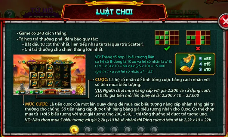 Nổ Hũ Kungfu Panda Tại IWin Club Hướng Dẫn Cách Chơi Và Mẹo Chiến Thắng