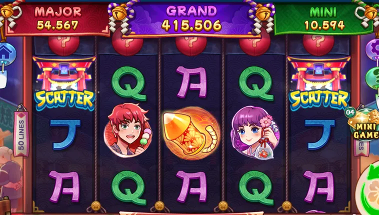 Hướng Dẫn Tham Gia Quay Nổ Hũ Lễ Hội Pháo Hoa Tại IWin Club