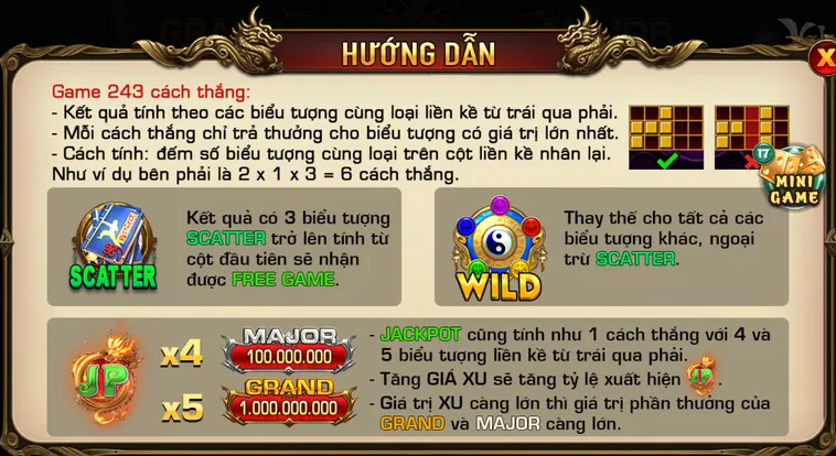 Nổ Hũ Võ Lâm Truyền Kỳ Tại IWin Club Hướng Dẫn Cách Chơi Thắng Lớn