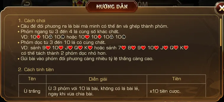 Phỏm Tại IWin Club Đỉnh Cao Với Chiến Thuật Sắp Xếp Bài Siêu Đẳng Cấp