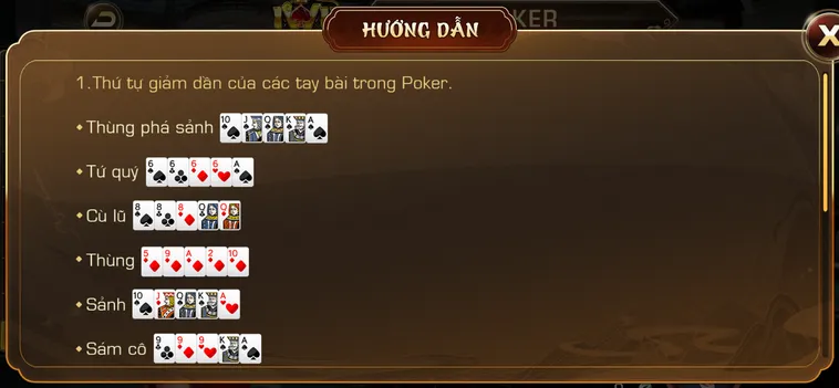 Chinh Phục Đỉnh Cao Poker Tại IWin Club Với Chiến Thuật Đấu Trí Siêu Cấp