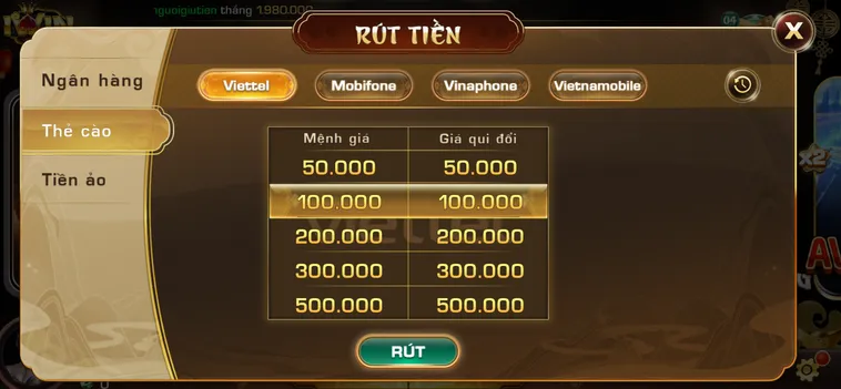 Hướng Dẫn Rút Tiền IWin Club An Toàn Nhanh Chóng Nhất Cho Mọi Game Thủ
