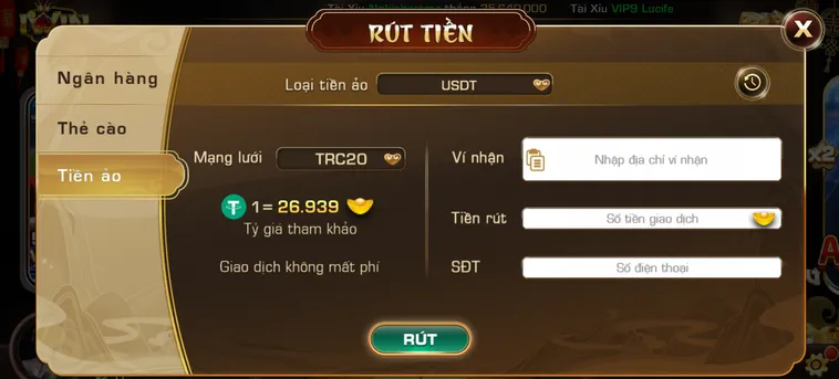 Hướng Dẫn Rút Tiền IWin Club An Toàn Nhanh Chóng Nhất Cho Mọi Game Thủ