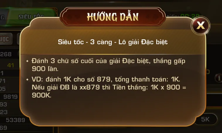 Lô Đề Siêu Tốc Tại IWin Club Hướng Dẫn Cách Chơi Và Mẹo Đặt Cược