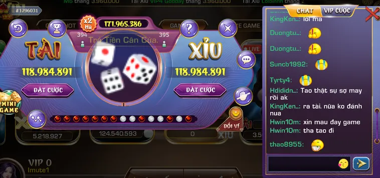 Hướng Dẫn Chơi Tài Xỉu Casino Tại Iwin Club Để Thắng Lớn Mỗi Ngày