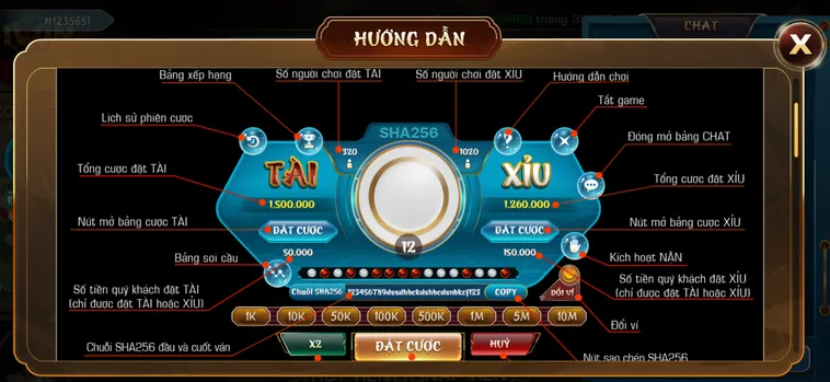 Khám Phá Thế Giới Tài Xỉu Live Tại IWin Club Với Dealer Cực Kỳ Đẳng Cấp