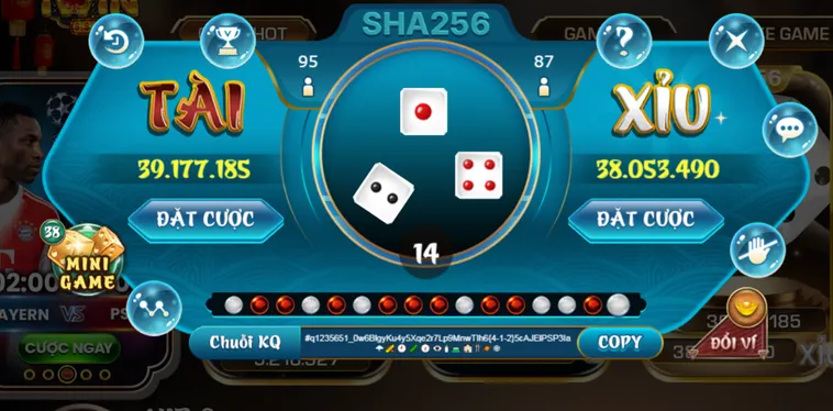 Khám Phá Thế Giới Tài Xỉu Live Tại IWin Club Với Dealer Cực Kỳ Đẳng Cấp