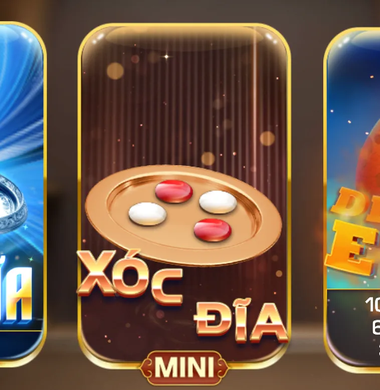 Hướng Dẫn Tham Gia Quay Xóc Đĩa Mini Tại IWin Club Siêu Tốc